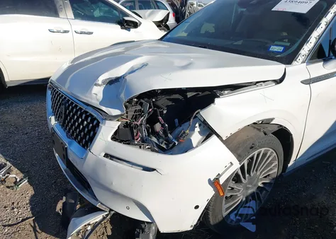 2020 Lincoln Corsair Reserve from USA, damaged, VIN 5LMCJ2DH4LUL17842